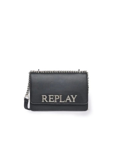 Replay Sac femme noir hiver