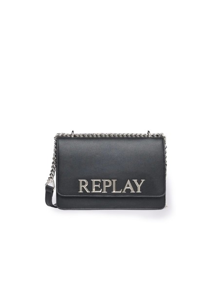 Replay Sac femme noir hiver