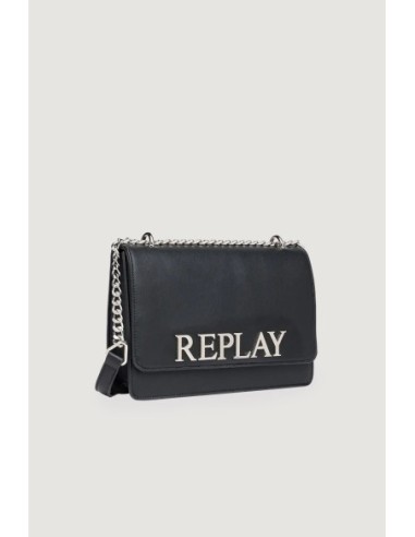 Replay Sac femme noir hiver