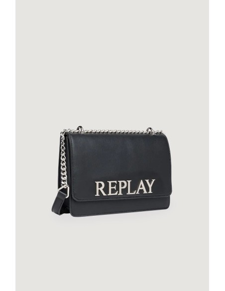 Replay Sac femme noir hiver