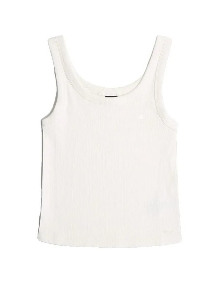 G‑Star Débardeur femme blanc