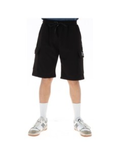 Icon Bermuda homme noir