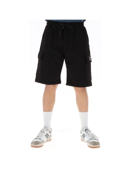 Icon Bermuda homme noir