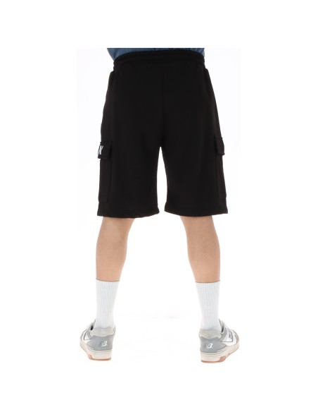 Icon Bermuda homme noir