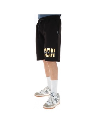 Icon Bermuda homme noir IUB019
