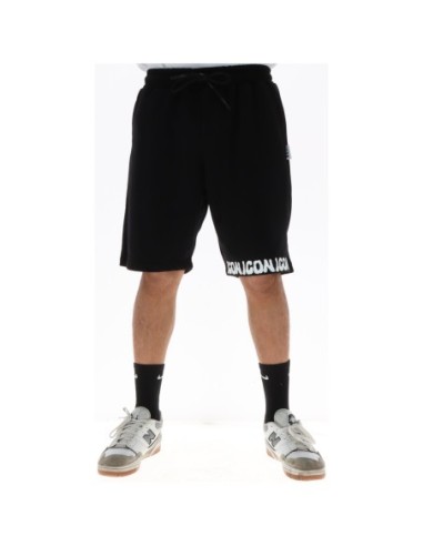 Icon Bermuda homme noir IUB017