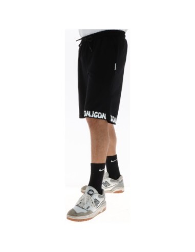 Icon Bermuda homme noir IUB017