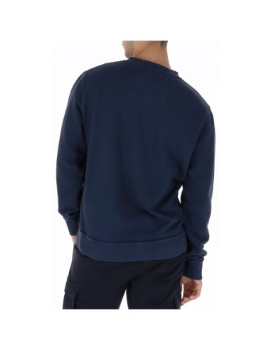 Superdry Sweat homme bleu