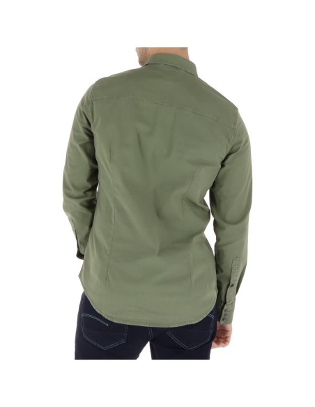 G‑Star Chemise homme verte