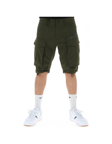 G‑Star Bermuda homme vert