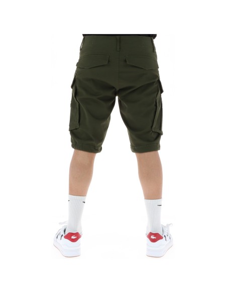 G‑Star Bermuda homme vert