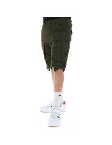 G‑Star Bermuda homme vert