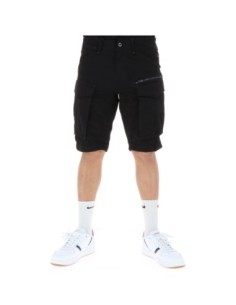 G‑Star Bermuda homme noir