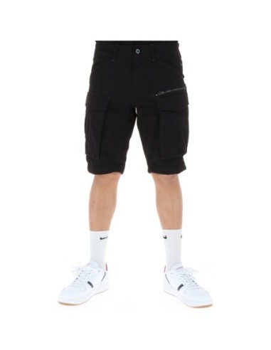 G‑Star Bermuda homme noir