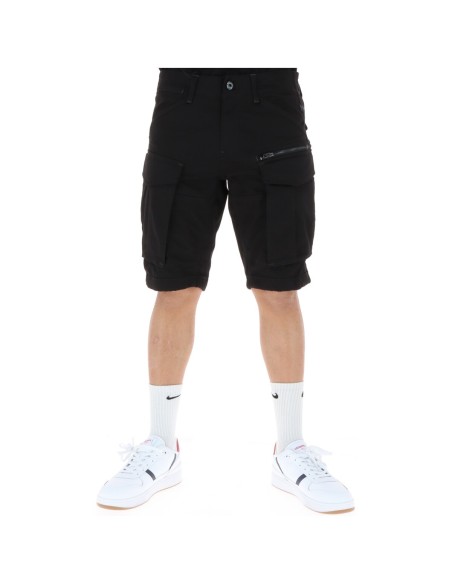 G‑Star Bermuda homme noir