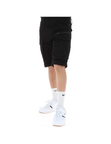 G‑Star Bermuda homme noir