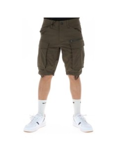 G‑Star Bermuda homme vert été