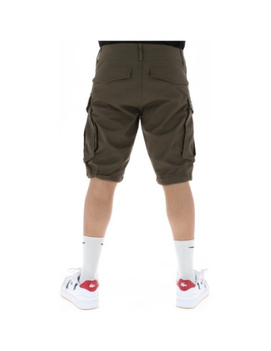 G‑Star Bermuda homme vert été