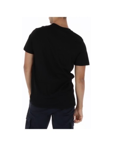 Icon T‑shirt homme noir