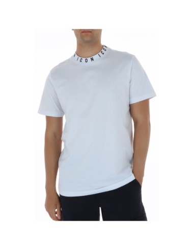 Icon T‑shirt homme blanc
