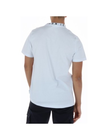 Icon T‑shirt homme blanc
