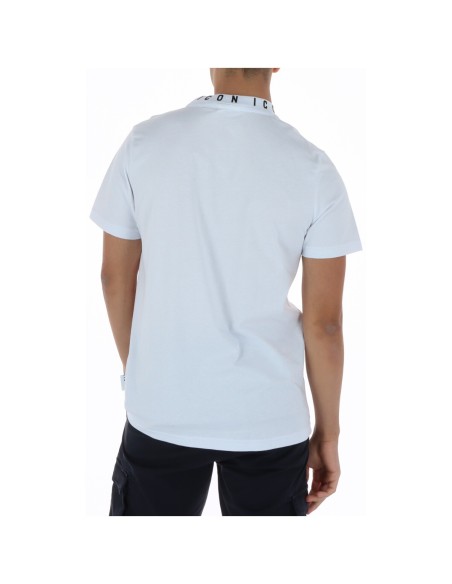Icon T‑shirt homme blanc