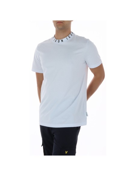Icon T‑shirt homme blanc