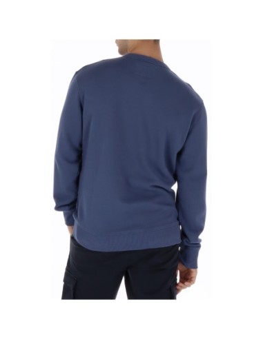 Superdry Sweat homme bleu