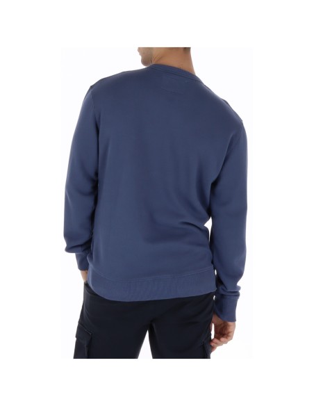 Superdry Sweat homme bleu