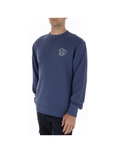 Superdry Sweat homme bleu
