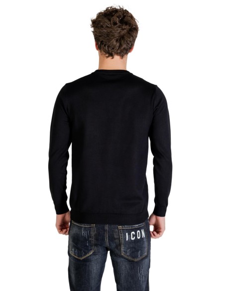 Icon Pull homme noir