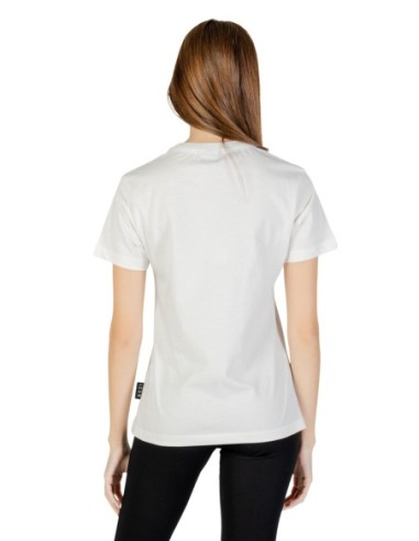 Icon T‑shirt femme blanc