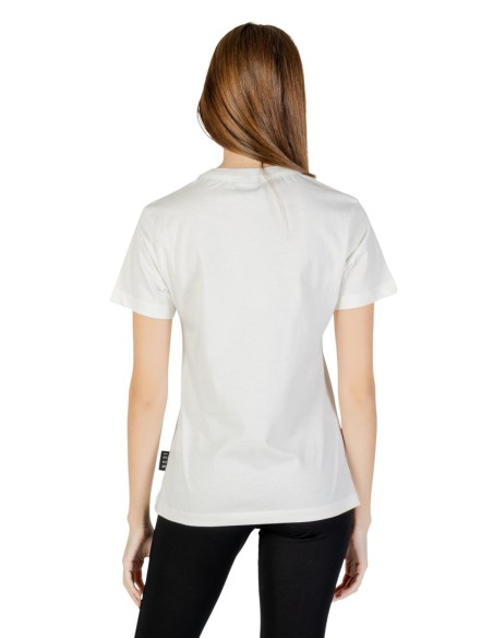 Icon T‑shirt femme blanc