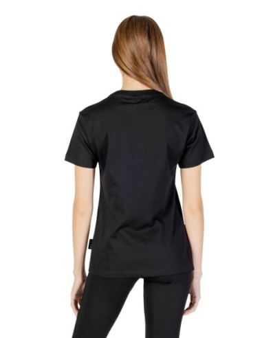 Icon T‑shirt femme noir