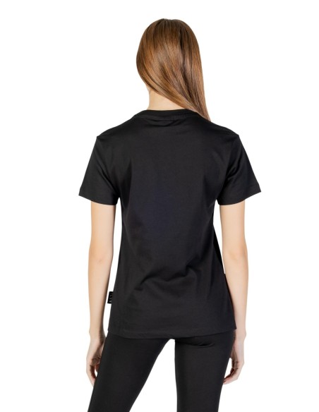 Icon T‑shirt femme noir