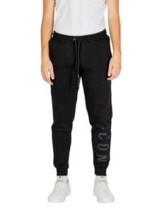 Icon Pantalon homme noir