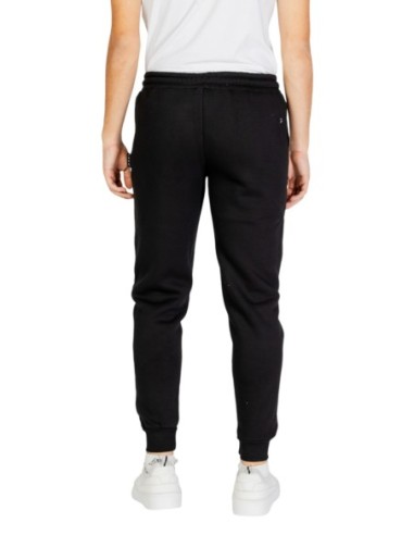 Icon Pantalon homme noir