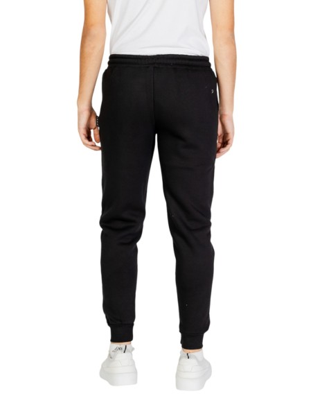 Icon Pantalon homme noir