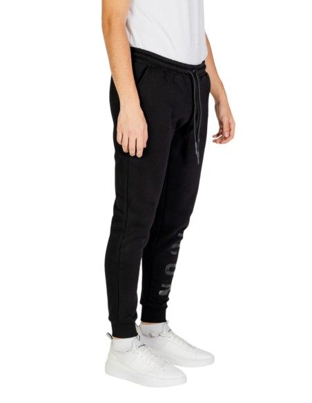 Icon Pantalon homme noir