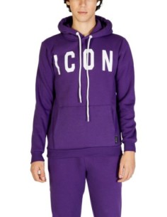 Icon Sweat homme violet
