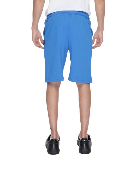 Icon Bermuda homme bleu azur