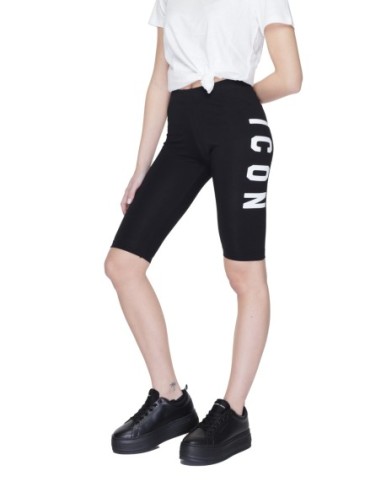 Icon Short femme noir