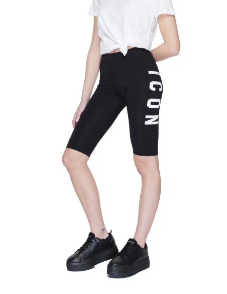 Icon Short femme noir