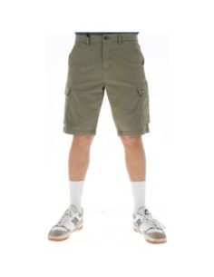 Lyle & Scott Bermuda homme vert