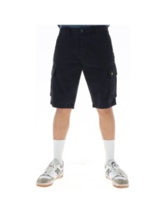 Lyle & Scott Bermuda homme bleu