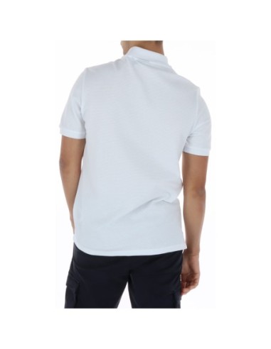 Lyle & Scott Polo homme blanc