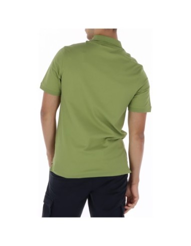 Lyle & Scott Polo homme vert