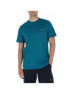 Lyle & Scott T-shirt homme vert