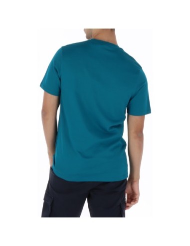 Lyle & Scott T-shirt homme vert
