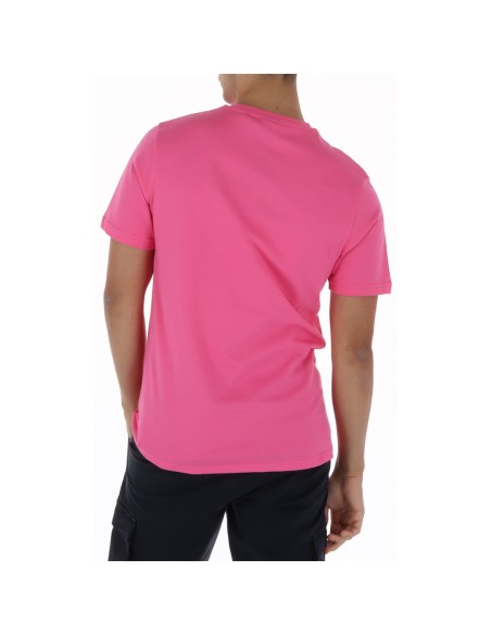 Lyle & Scott T-shirt homme rose